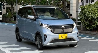 Bạn có muốn Nissan Sakura - Ô tô điện bán chạy nhất Nhật Bản về Việt Nam?